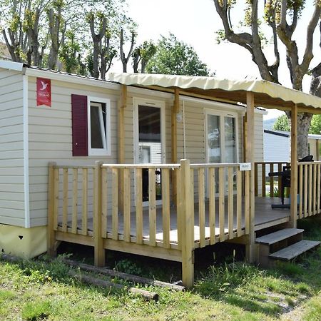 Camping Le Rhone Tournon-sur-Rhone Exterior foto