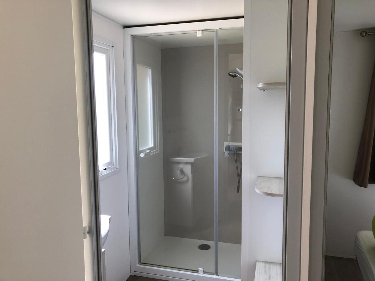 Camping Le Rhone Tournon-sur-Rhone Exterior foto