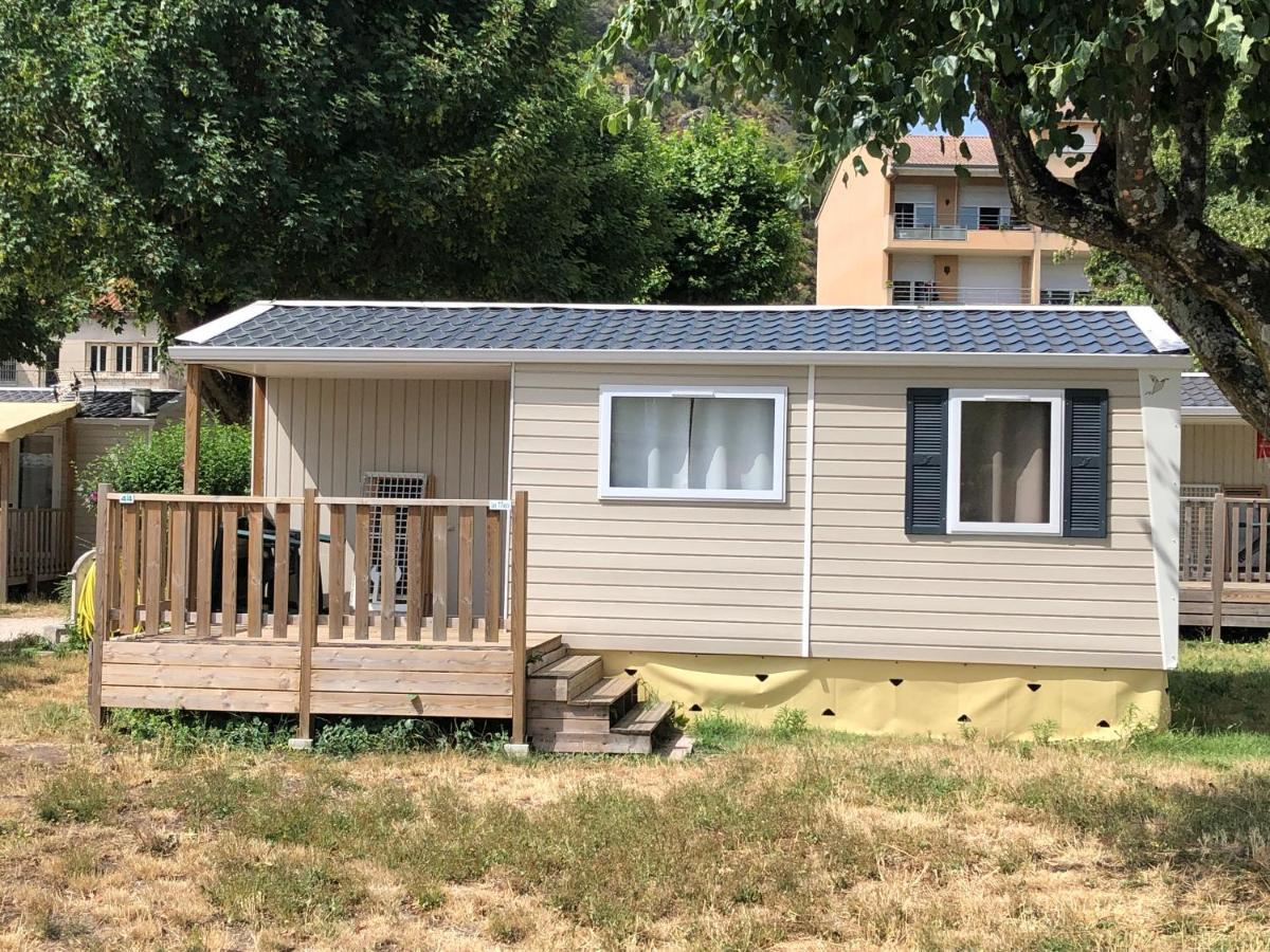 Camping Le Rhone Tournon-sur-Rhone Exterior foto